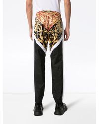 Versace Pantalones deportivos con estampado Greca para Hombre | EU Boutique  en Línea