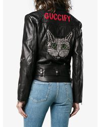 guccify jacket