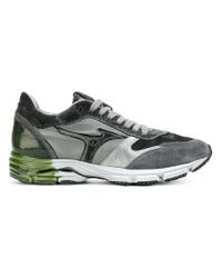 mizuno wave sirius
