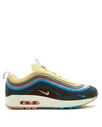 Zapatillas Air Max 1/97 VF de x Sean Wotherspoon Nike de Pana de color  Verde para hombre | Lyst