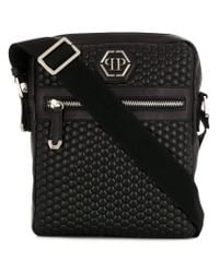 sacoche philipp plein homme