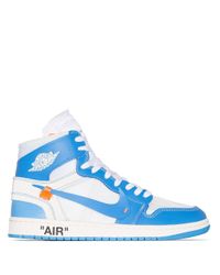 Nike X Off-white Air 1 Retro Sneakers for Men - Lyst