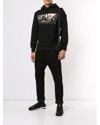 supreme black sabbath hoodie