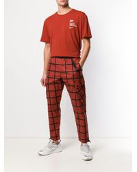 patta x nike shirt