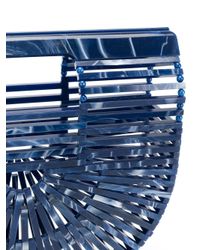 Cult Gaia - Blue Acrylic Ark Small Lapis - Lyst