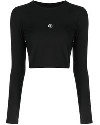 krave stamme udskille Anine Bing Long-sleeved tops for Women - Up to 60% off at Lyst.com