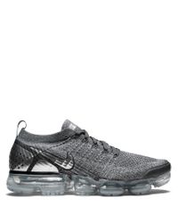 vapormax flyknit 2 gray