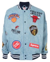 Chaqueta Nike NBA hazaña. Supremo