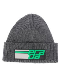 Prada beanie grey Outlet