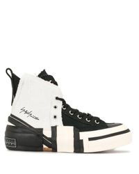 Yohji Yamamoto High-top sneakers for Men - Up to 50% off at Lyst.com