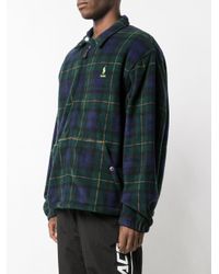 palace ralph lauren polar fleece harrington