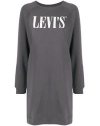 levis jumper dress