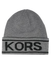 Michael Kors Hats for Men - Up to 50% off at Lyst.com