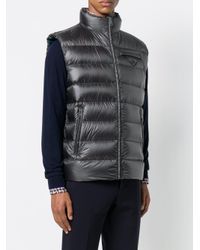 gilet sans manche prada