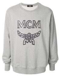 mcm sweatshirt