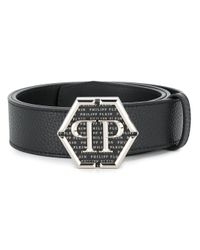 philipp plein belt cheap