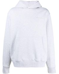 Adidas コットン X Pharrell Williams Humanrace パーカー カラー グレー メンズ Lyst