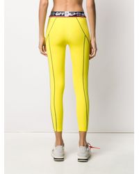 legging nike off white