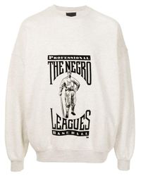 Fear Of God コットン The Negro Leagues スウェットシャツ カラー 
