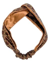 fascia gucci capelli