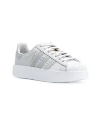 superstar bold platform sneaker