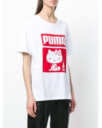 hello kitty puma apparel