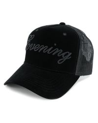 dsquared evening cap