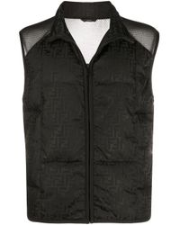 fendi bodywarmer