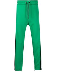 Pantalones de chándal P-Copper con logo DIESEL de hombre de color Verde |  Lyst