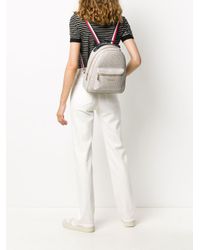 tommy hilfiger monogram backpack