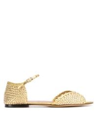 Michel Vivien Flats for Women - Up to 70% off at Lyst.com