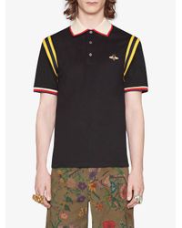 gucci polo bees