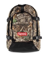 supreme backpack purse