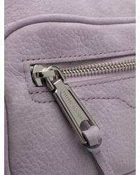 Rebecca Minkoff Pink Solstice Camera Bag