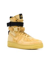 nike high top air force 1 sf