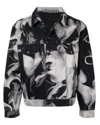 alexander wang jacket mens