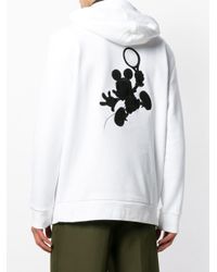 pull lacoste homme mickey