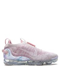 nike air vapormax 2020 flyknit women's pink