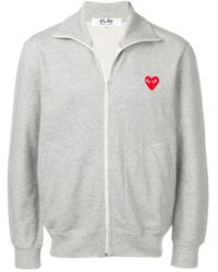 commes des garcons sweatshirt