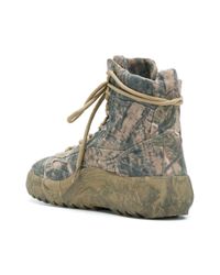 yeezy season 5 military boot