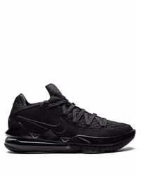 Zapatillas Lebron 17 Low Nike de hombre de color Negro | Lyst
