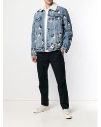 levis mickey mouse jacket