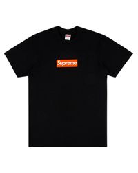 Supreme 'San Francisco' T-Shirt in Schwarz für Herren - Lyst