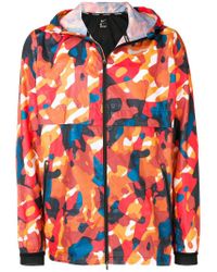 Chaqueta Shield Ghost Flash Nike de hombre de color Rojo | Lyst