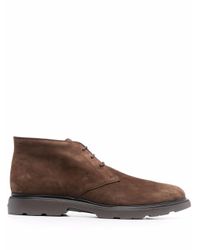 Hogan Boots , Bruin, Heren - Schoenen.nl