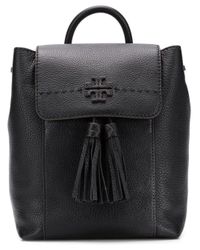 tory burch large backpack