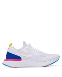 Mira aquí las nuevas zapatillas Nike Epic React Flyknit | Win Sports
