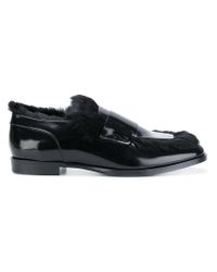 Mocassini 'Tedi'Jimmy Choo in Pelle da Uomo colore Nero | Lyst