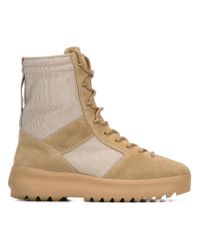 yeezy tan boots