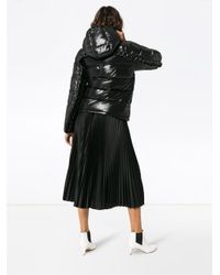 Doudoune Almandin Moncler en coloris Black